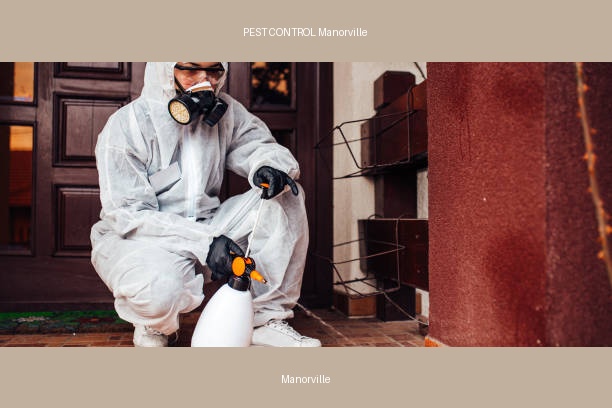 PEST CONTROL Manorville